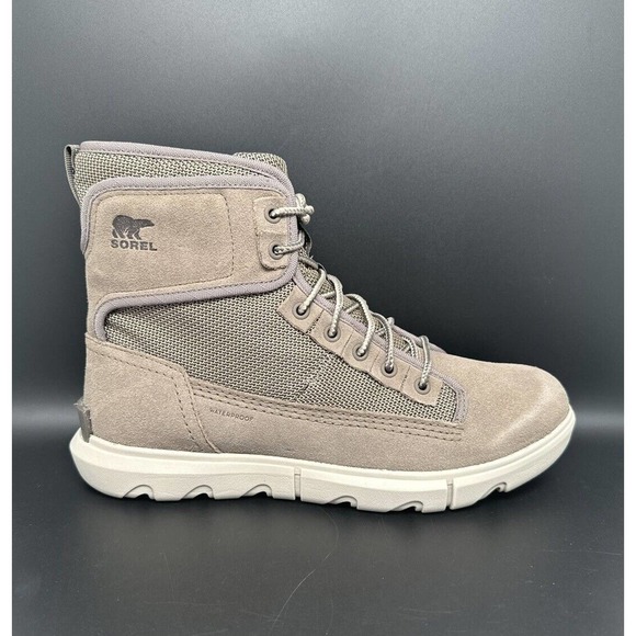 Sorel Explorer Mission Boots Wet Sand 2014151-252‎ Men\'s Sz 9.5 New! main image 5